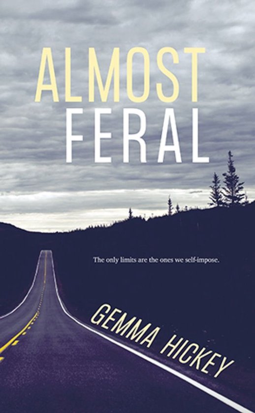 Almost Feral - cover