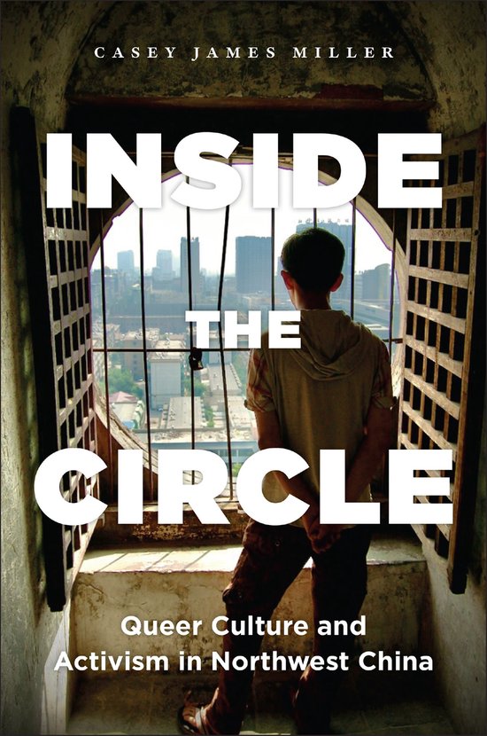 Inside the Circle - cover
