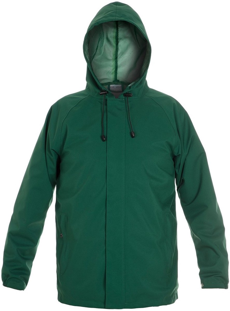 Hydrowear Arbeitsjacke Regenjas Borneo