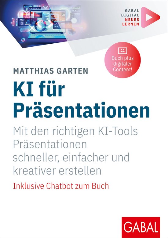 Whitebooks - KI für Präsentationen - cover