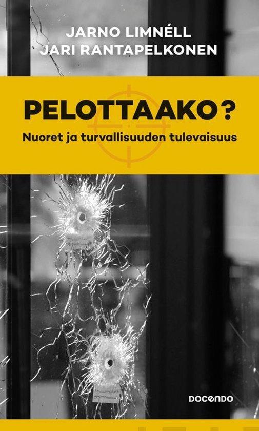Pelottaako? - cover