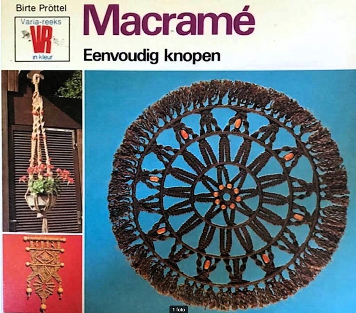 Macram? van Terweijden