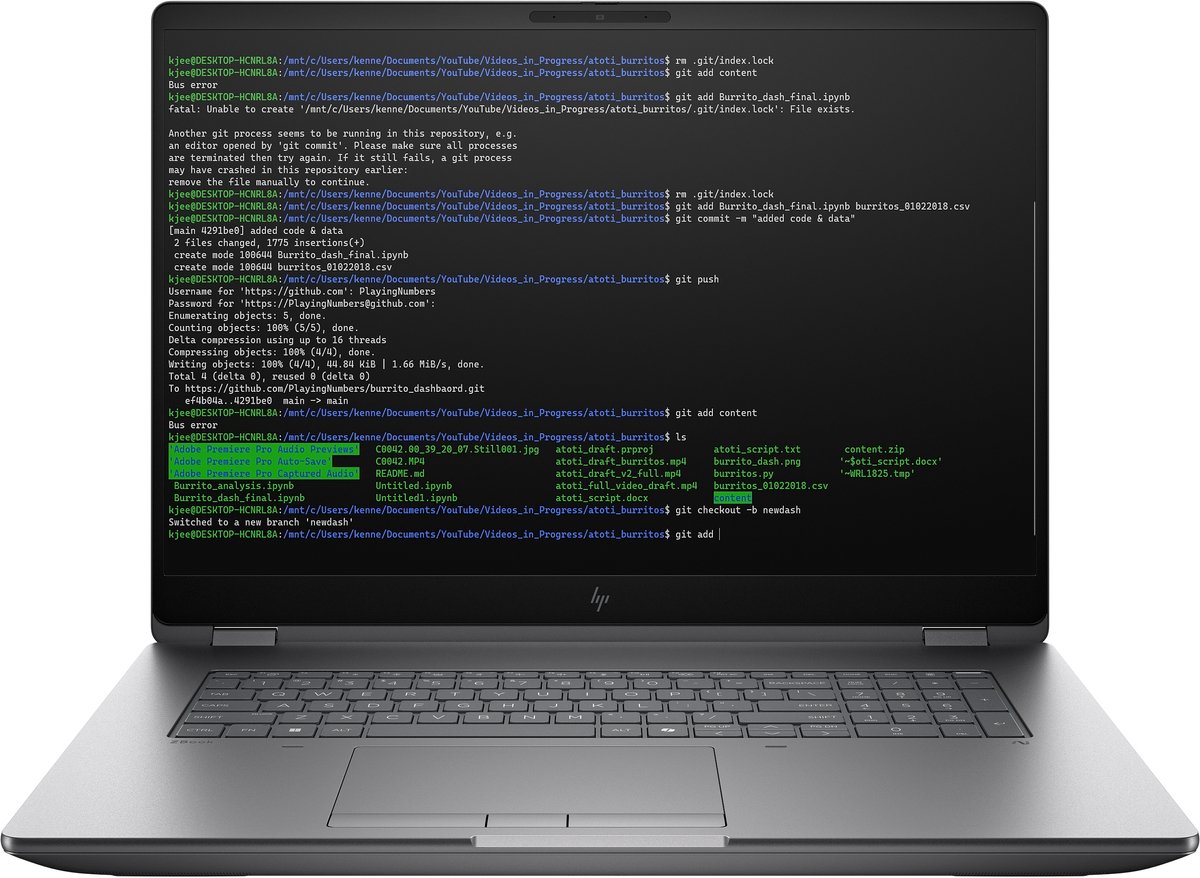 "HP ZBook Fury G1i 18 Wolf Pro Security Edition - Data Science Intel Core Ultra 7 255HX Mobiel werkstation 45,7 cm (18"") WQXGA 32 GB DDR5-SDRAM 1 TB SSD NVIDIA RTX PRO 2000 Blackwell Wi-Fi 7 (802.11be) Windows 11 Pro AI Workstation, AI PC Zilver"