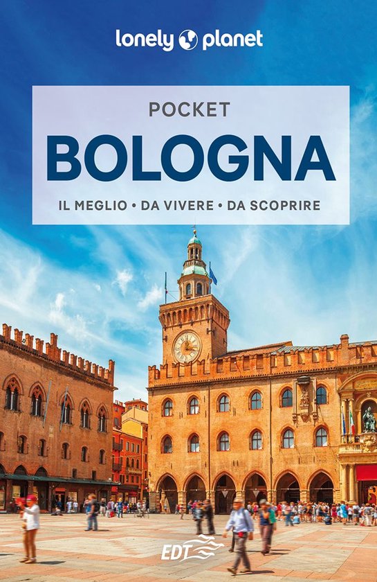 Bologna Pocket - cover