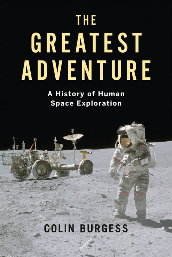 Kosmos - The Greatest Adventure - cover