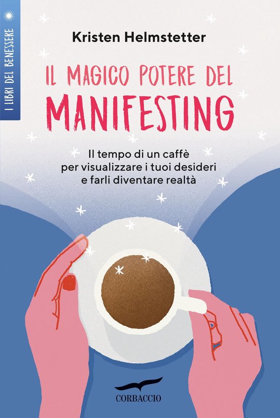 Il magico potere del Manifesting - cover
