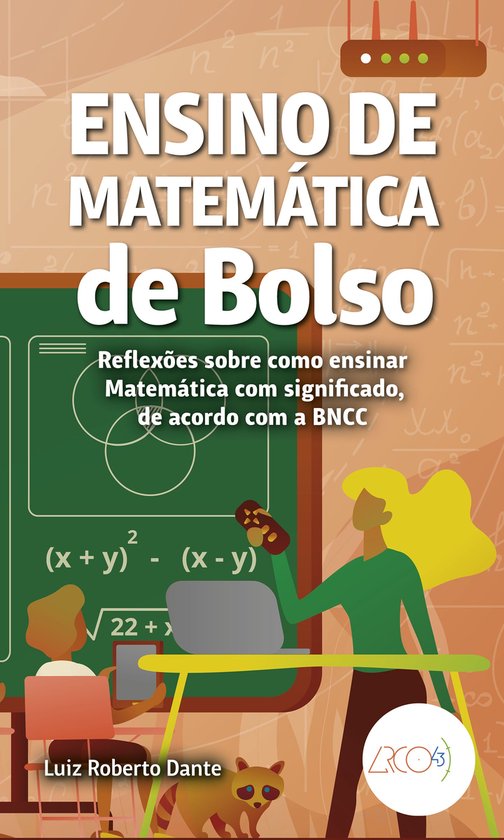 De Bolso - Ensino de Matemática de Bolso - cover