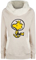 Peanuts Woodstock Dames Sweatshirts - beige - L