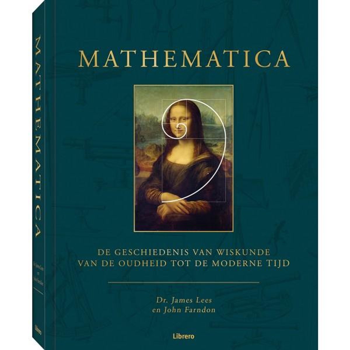 Omslag van Mathematica