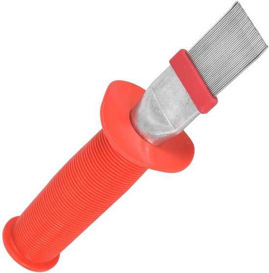 Ratioparts reinigingsborstel-vervangingslampen (verpakking van 12 stuks) voor wildkruidborstels, zilverkleurig Ratioparts reinigingsborstel-vervangingslampen (verpakking van 12 stuks) voor wildkruidborstels, zilverkleurig