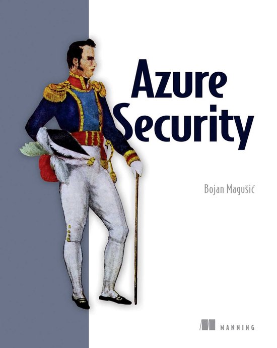 Azure Security - cover
