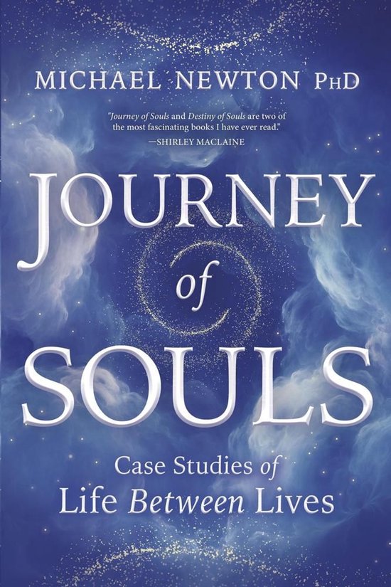 Journey of Souls - cover