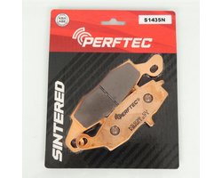 perftec remblok voor kawasaki 900 vn vulcan custom baton 2012 tot 2017 ar nieuw