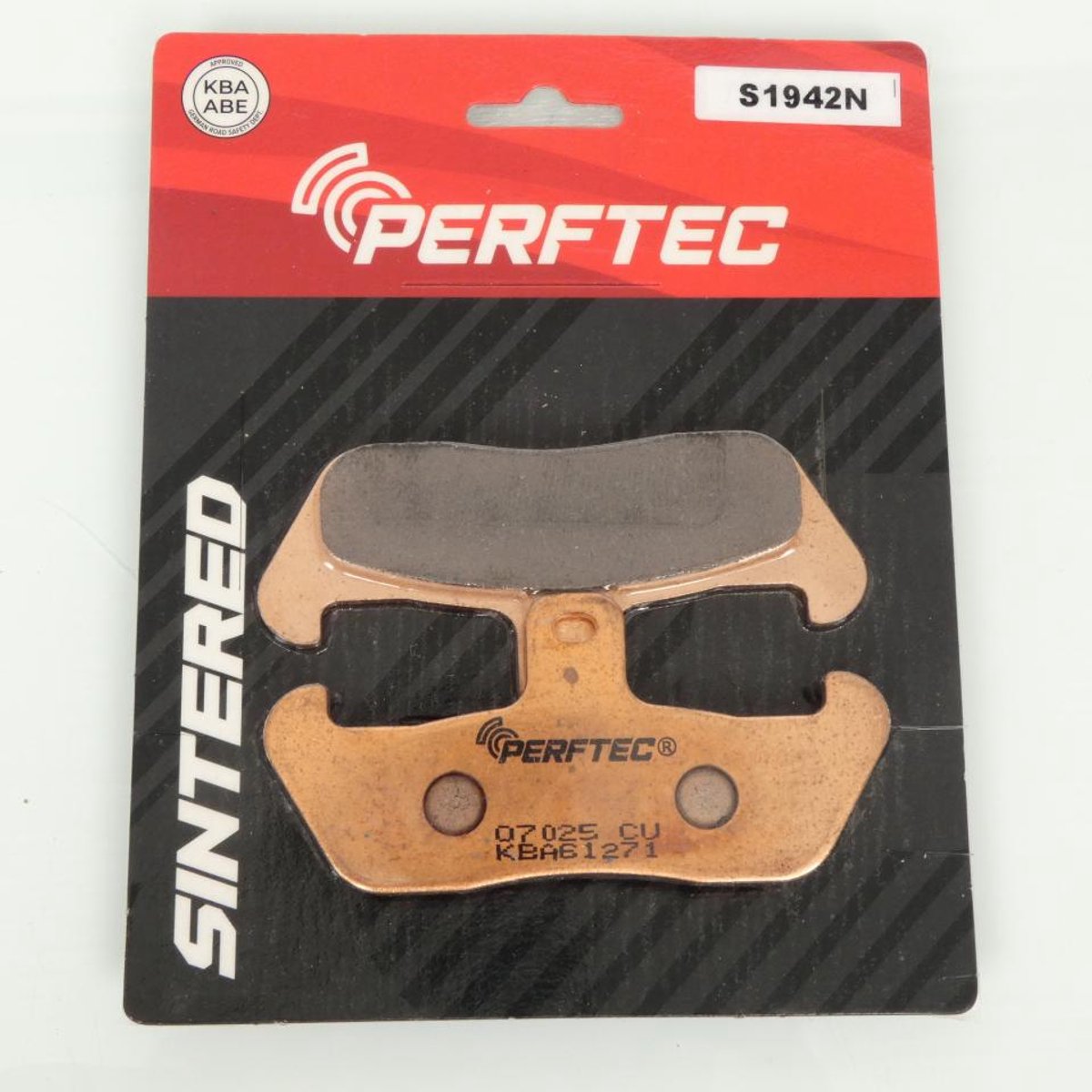 perftec remblokje voor aprilia 125 af1 replica 1988 av nieuw