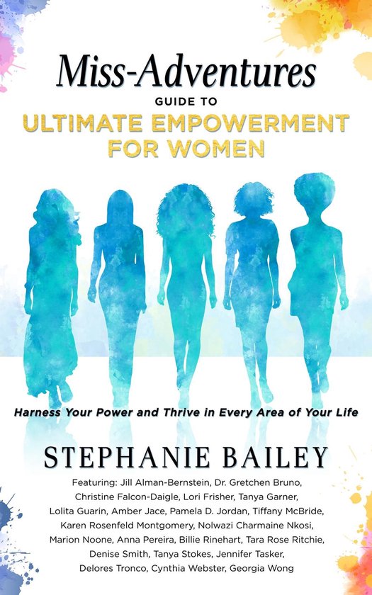 Miss-Adventures Guide to Ultimate Empowerment for Women - cover