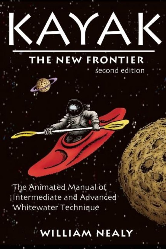 The William Nealy Collection - Kayak: The New Frontier - cover