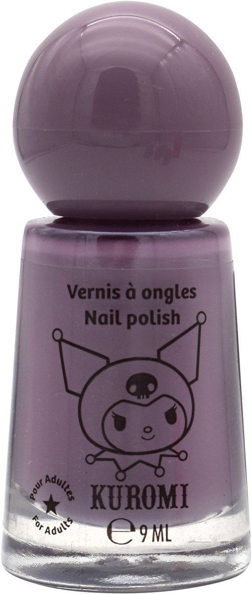 Kuromi Nagellak – Vegan en Dermatologisch Getest – Voor Volwassenen – 9ml