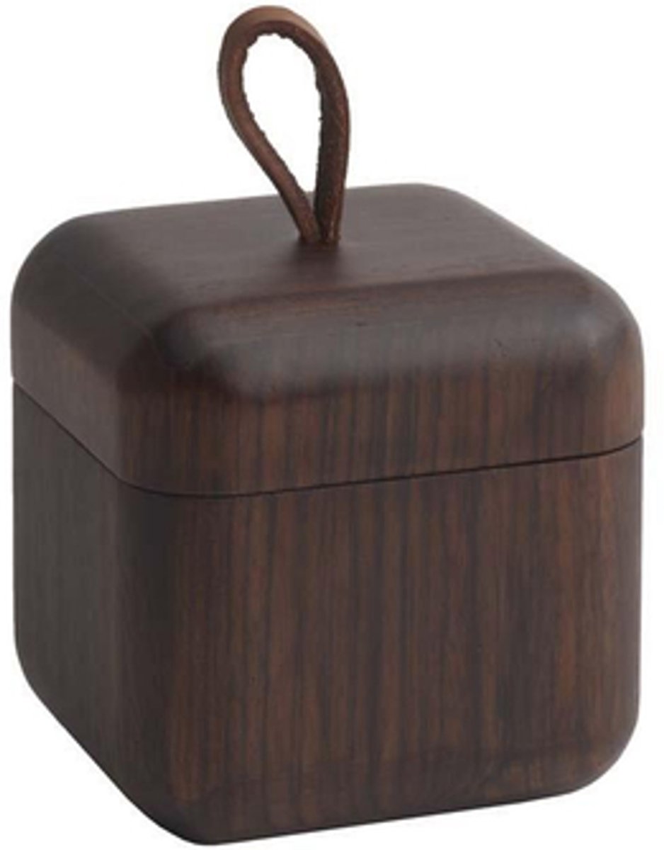 Aquanova Ebbenhout - Beautybox - Pecan