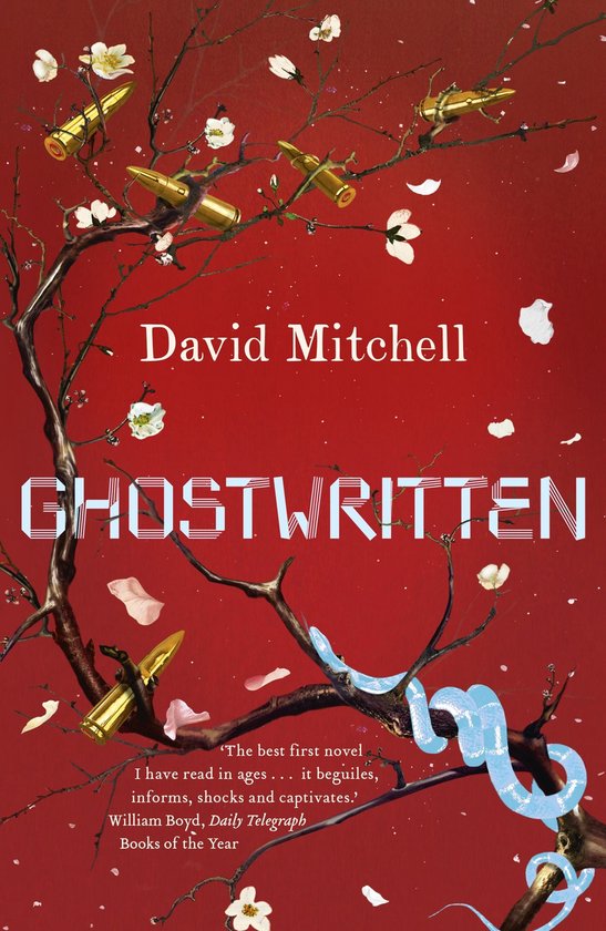 Ghostwritten - cover