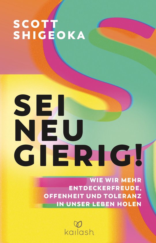 Sei neugierig! - cover