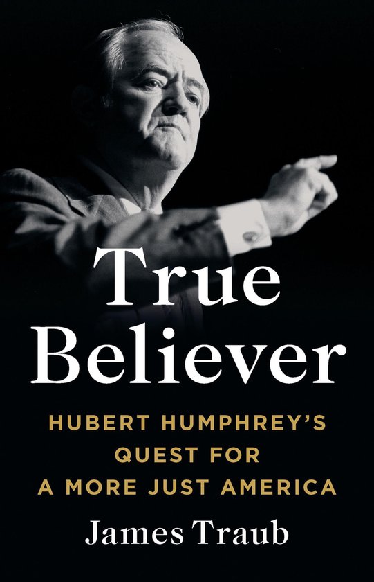 True Believer - cover