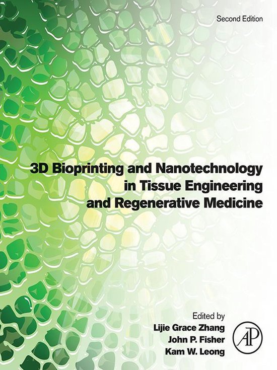 3D Bioprinting and Nanotechnology in Tissue Engineering and  ... - cover
