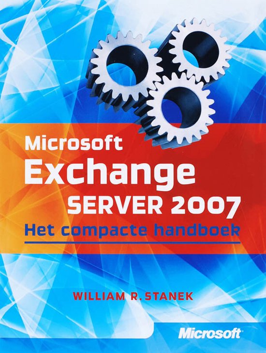 Het Compacte Handboek Exchange Server 2007 - cover
