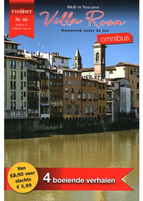 Favoriet Villa Rosa - Omnibus 46 2025