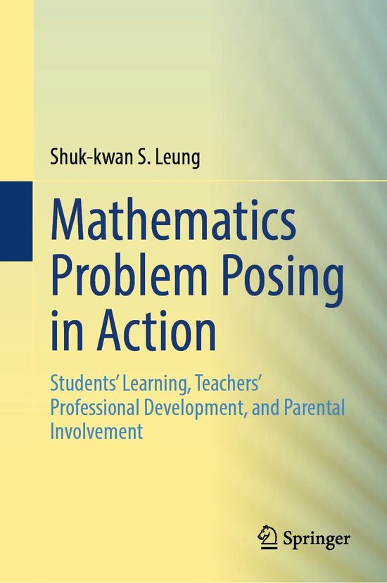 Education (R0) - Mathematics Problem Posing in Action - cover