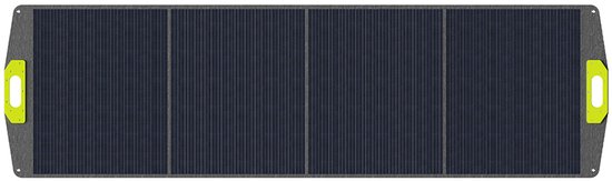 FOSSiBOT SP200 200W Opvouwbaar Zonnepaneel, MC4 naar Anderson/XT90/XT60 Oplaadkabel, Magnetische Handgreep, 23,4% Rendement, Verstelbare Kickstands, Waterdicht IP67 van FOSSiBOT — afbeelding 2
