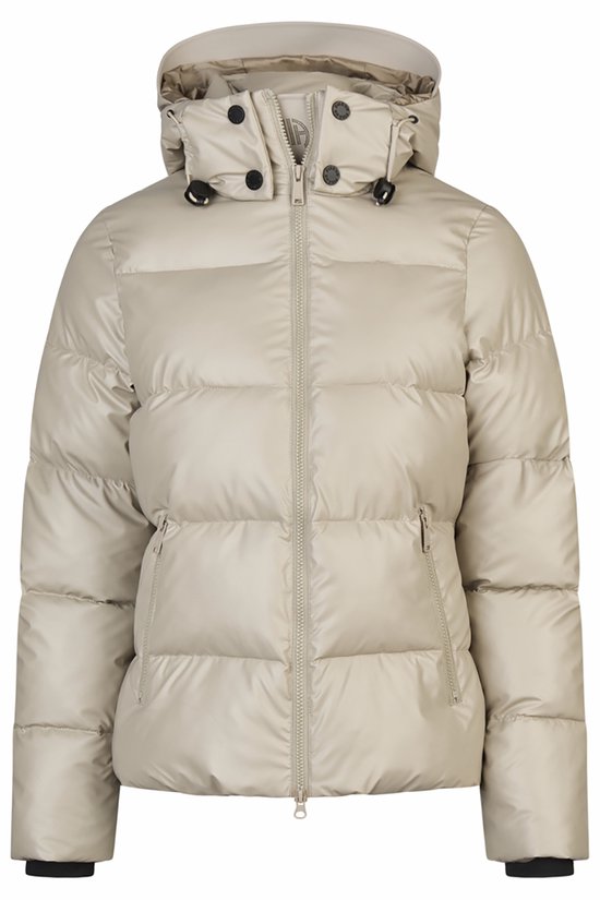 Pikeur Veste d'hiver Pikeur Athleisure Matelassé Beige - 36