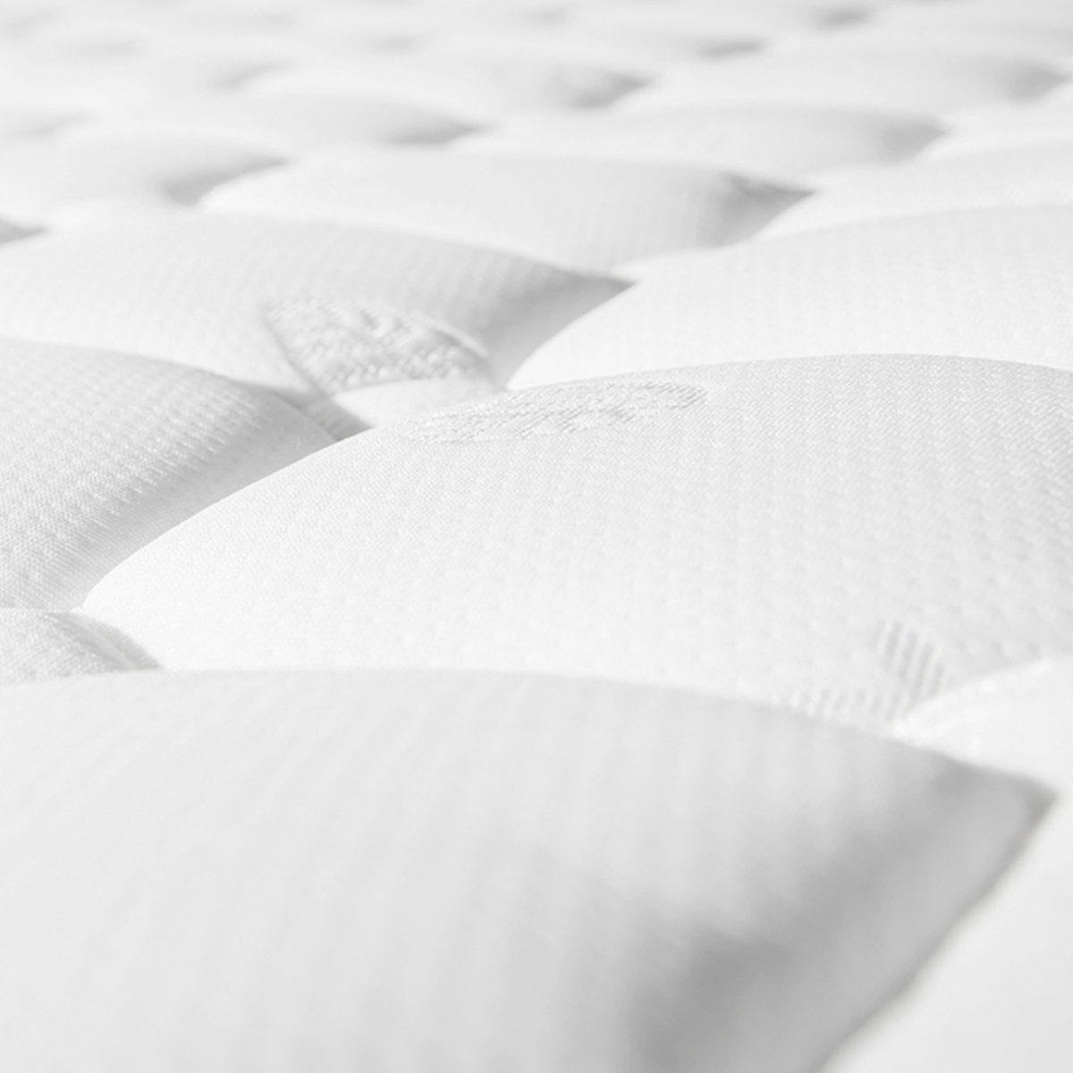 Tweepersoonsmatras 160x200x25 cm – Veerkernmatras met optimaal comfort en ondersteuning