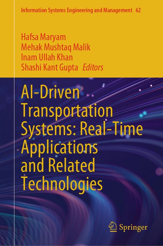 Intelligent Technologies and Robotics (R0) - AI-Driven Trans ... - cover
