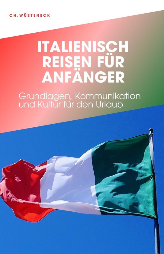 ITALENISCH REISEN FÜR ANFÄNGER - cover
