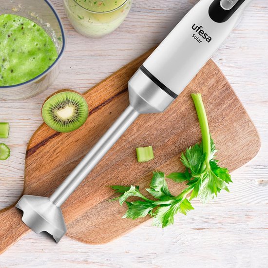 Solar Handmixer met 1200W Vermogen en 12 Snelheden van Emerio — afbeelding 5