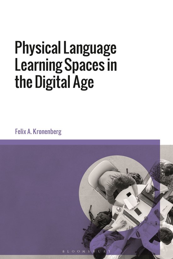 Physical Language Learning Spaces in the Digital Age - cover