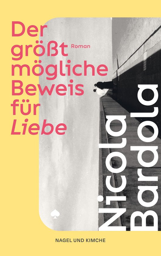 Der größtmögliche Beweis für Liebe - cover