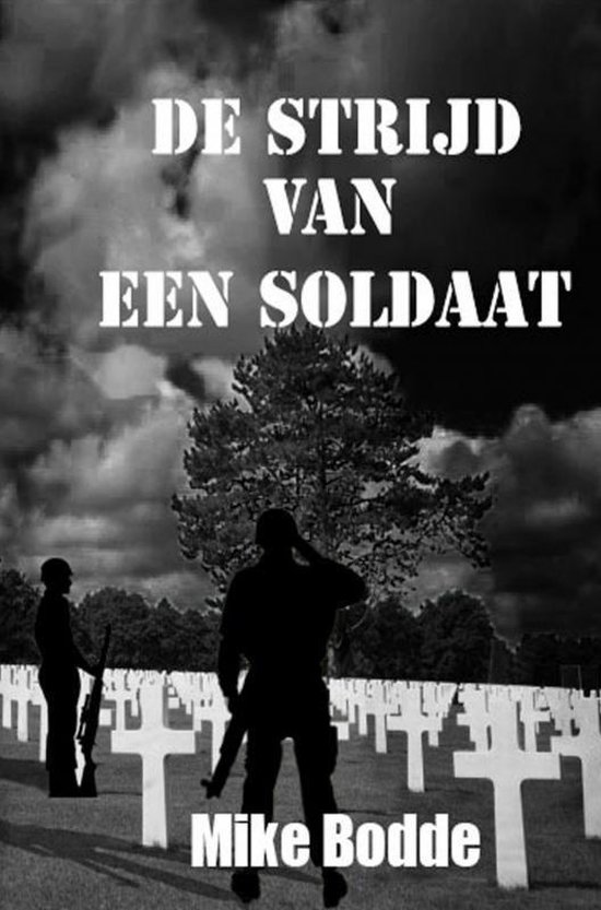 De strijd van een soldaat - cover