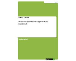 Politische Effekte der Rugby-WM in Frankreich
