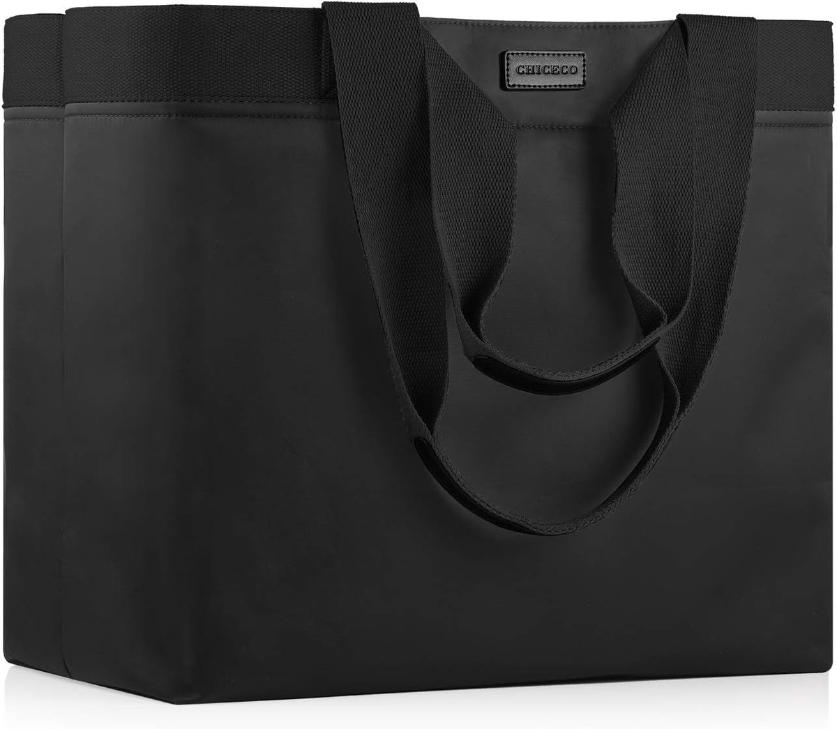 Extra grote shopper handtas voor dames - waterdichte werktas en reistas