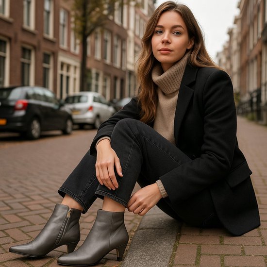 Noë Shoes Bottines Nirim Pierre 36