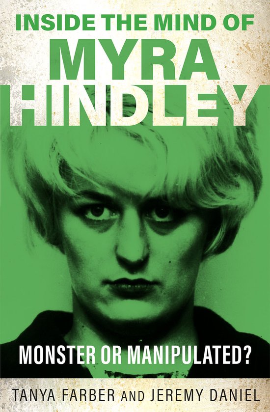 Inside the Mind of Myra Hindley - cover