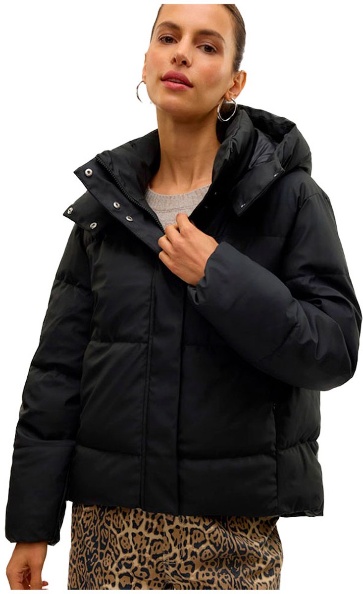 VERO MODA VMGRETAKYLIE damesjas, zwart, M