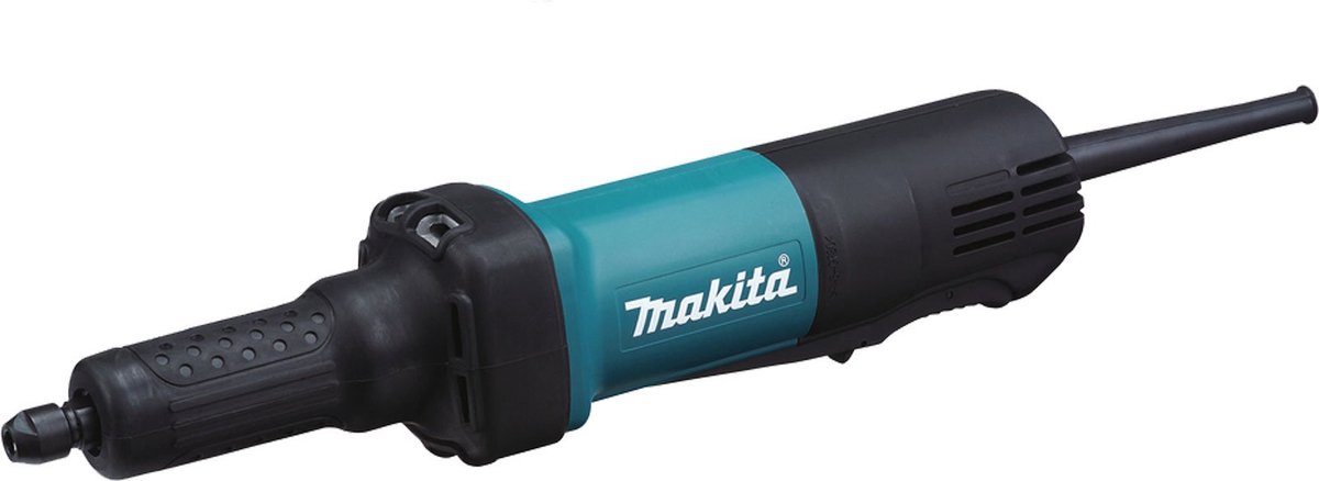 Makita GD0600 Meuleuse droite - Ergonomisch en stil