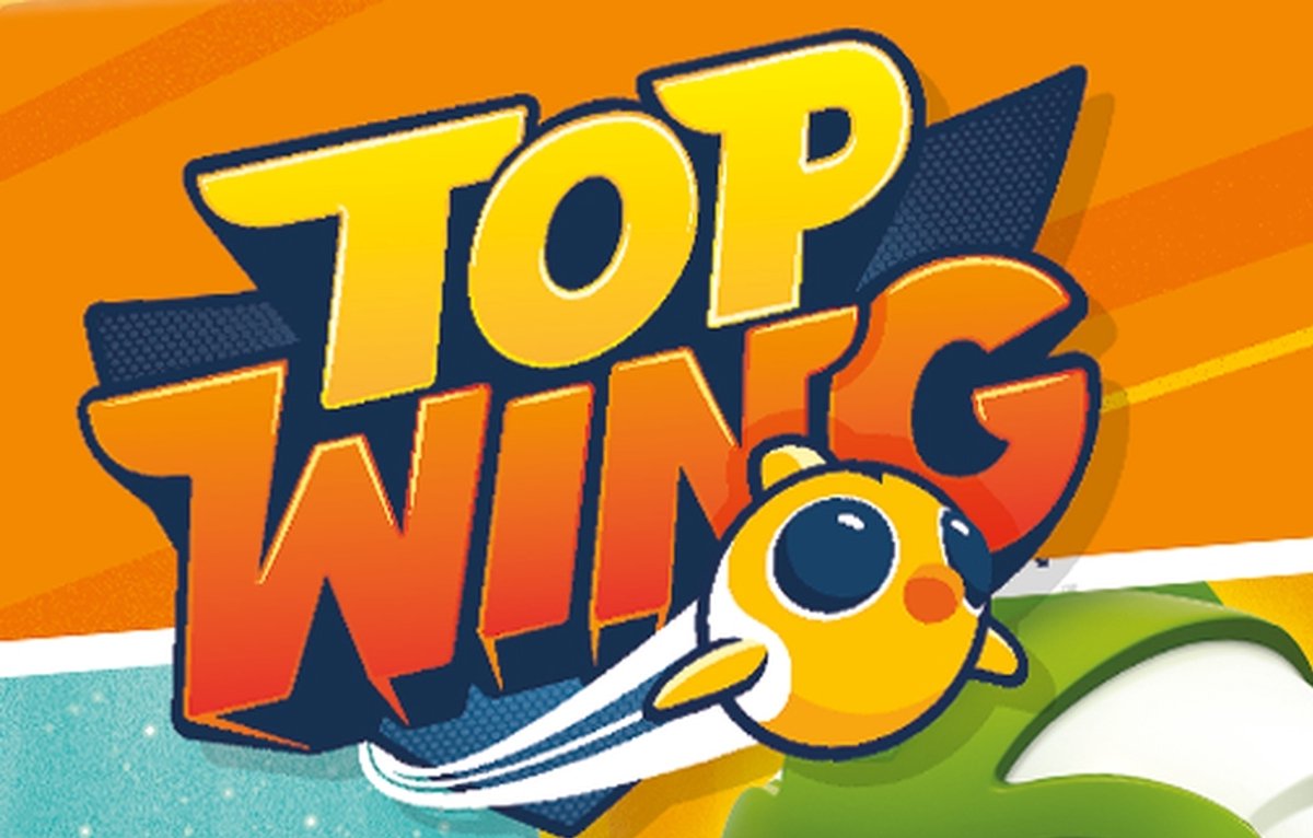Tactic Top Wing Vloerpuzzel – Puzzel – Vanaf 3 jaar – 35 stukjes – 60x40 cm — afbeelding 11