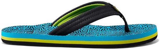 Slippers Reef Ahi Blauw EU 33 Garçons, Filles