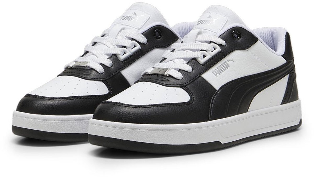 Puma Caven 2.0 Lux Schoenen Man Zilver