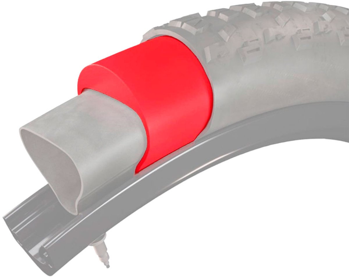 Tannus Armour Anti-lek Schuim Zilver 26´´ / 2.6-3.0