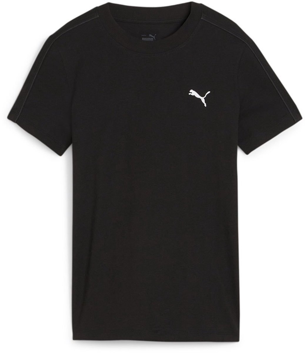 PUMA T-SHIRT HER 67788301 r S Zwart