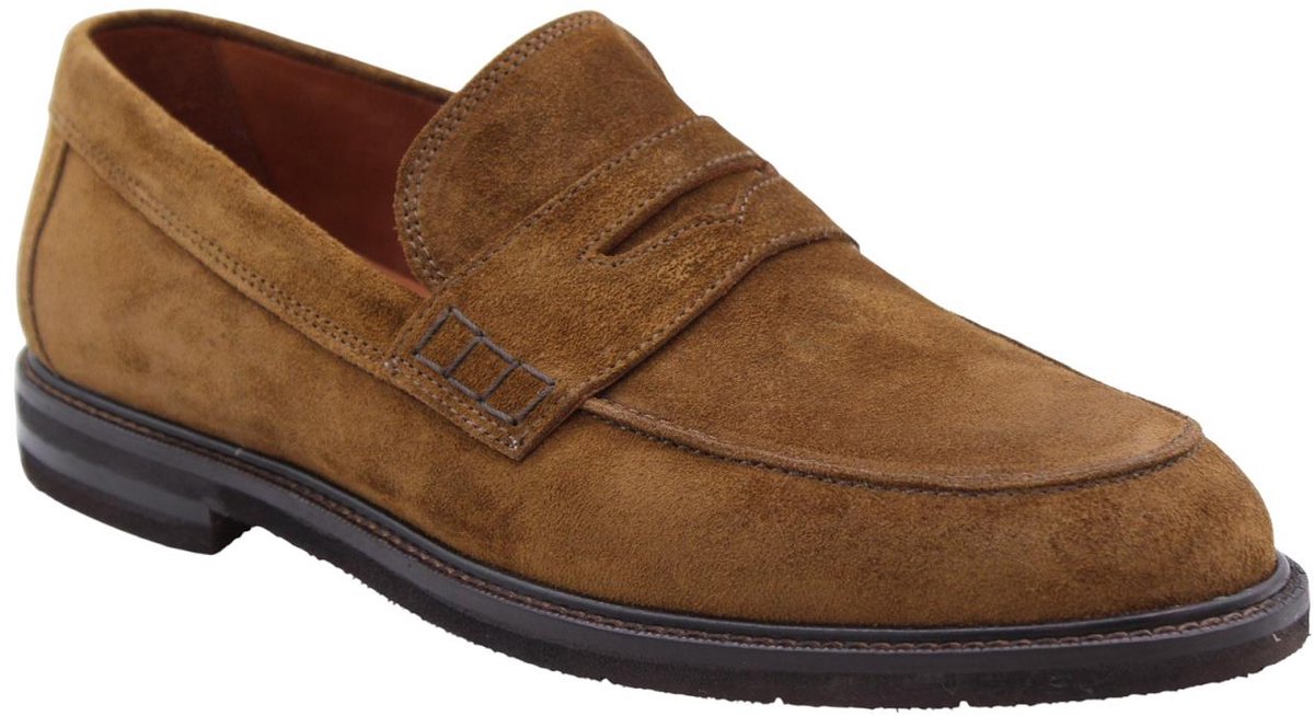 Ambiorix - Schoenen - Bruin - Heren - Maat 44 -